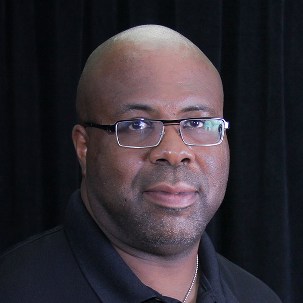 Tyrone Williams, Video Department Head of ICB