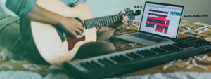 SEO for upcoming musicians blog