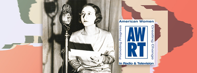 American Women in Radio and Telivision