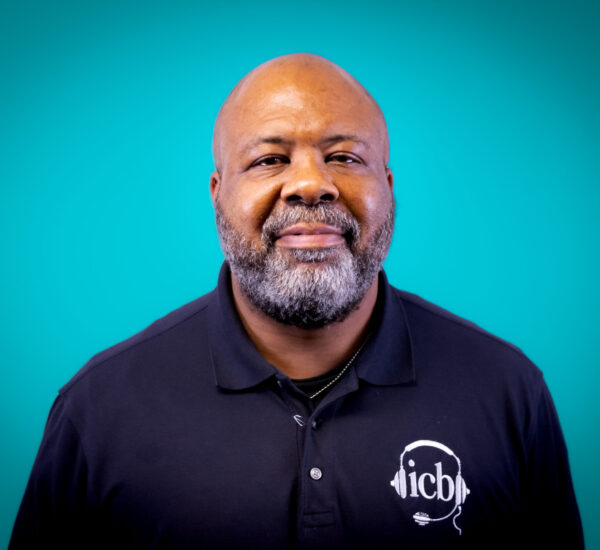 Tyrone Williams, Video Department Head of ICB