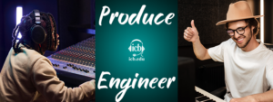 producer vs engineer
